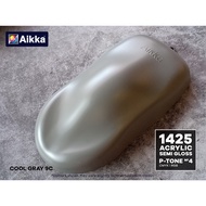 AIKKA Paint PANTONE Colour Cool Gray 9C / 1425 ACRYLIC SEMI GLOSS PAINT