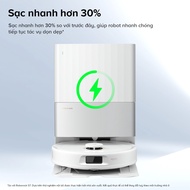 Robot hút bụi lau nhà Roborock Q Revo C Pro
