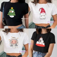 Christmas Edition - Crop Top - Hygge Wear