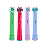 Brush Heads for Oral B Kids Electric Toothbrush 【5510/4510/D100/D12】