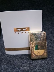 ZORRO獨特打火機 诸事皆順 送禮禮盒打火機