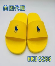 Polo Ralph Lauren 拖鞋