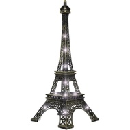 Lampu Malam Menara Eiffel LED, Lampu Menara Eiffel, Lampu Meja Menara Eiffel, Lampu Menara untuk Rua