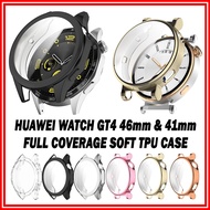 Huawei Watch GT4 46MM 41MM TPU Full Protective Cover Huawei Watch GT4 41mm Protect Case Huawei GT4 F