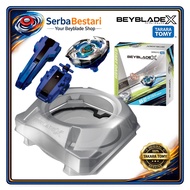 TAKARA TOMY BEYBLADE X BX-07 STADIUM DRAN SWORD ALL IN ONE SET