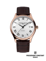 Frederique Constant นาฬิกาข้อมือผู้ชาย Automatic FC-303MC5B4 Classics Men’s Watch