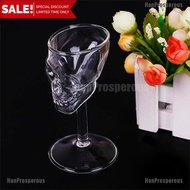 in stock HanProsperous，Creative glass skull beer skull glass wine decanter promotion craft gift wine