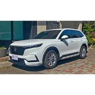 喜美 2023後 CRV 6 六代CRV RF空力套件 運動版 前後保桿 大包 下巴 小包 惡魔 尾翼 ABS 台灣製造