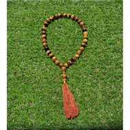 Sepah 33 Biduri Stone Prayer Beads