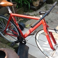 sepeda fixie soloist 77 second