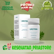 UROTRIN OBAT PEMANJANG PRIA HERBAL SUPLEMEN PENJAGA KESEHATAN STAMINA 