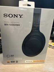 Sony WH-1000XM4
