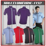 F132 OREN SPORT CORPORATE UNIFORM/BAJU KORPORAT