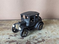 美國古鑄鐵：玩具車（Ford 福特T型車、模型車）—古物舊貨、懷舊古道具、復古擺飾、早期民藝、國外老汽車、歐美老玩具