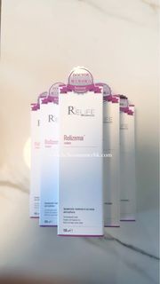 Italy 🇮🇹 意大利製造 原廠正貨 現貨 RELIFE Relizema Cream 100ml 皮膚敏感 濕疹專用 降紅 無類固醇 BB適用