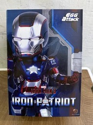 Egg Attack Iron Man愛國者