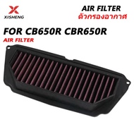 For HONDA CB650R CBR650R CB650 CBR650 R CB CBR 650 R 2019 - 2025 Air Filter Intake Cleaner Air Clean
