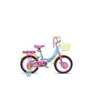 [✅New] Sepeda Lipat Anak Perempuan Genio Yummi