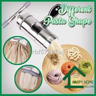 Instant Pasta Maker Stainless Steel Manual Noodle Maker Press Pasta Machine Kitchenware