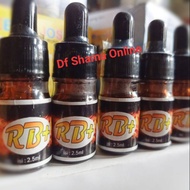Rb + PLUS 2.5 ML BIRD DOPING VITAMIN DRIVEN DAILY MURAI PLECI COMPETITION KACER ANIS IJO TLEDEKAN