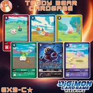 Digimon Card Game EX9: Versus Monsters Single (C)
