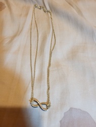 Tiffany Infinity 頸鏈