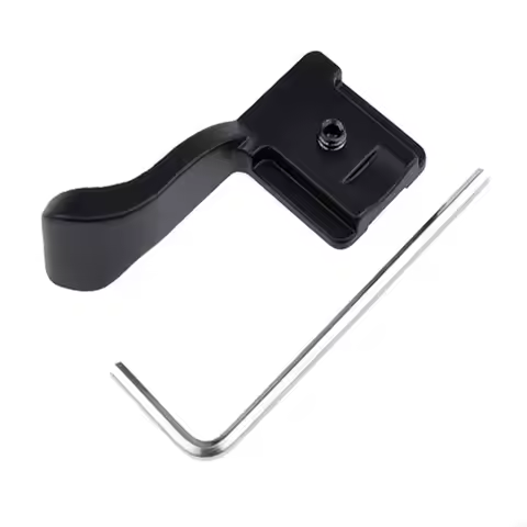 U4LD Camera Thumb Up Grip for NX100 NX200 NX2000 NX1000 EPL2 EPL3 EPL5 EPM1