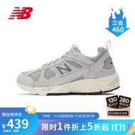 NEW BALANCE男鞋女鞋878系列秋季百搭休闲运动老爹鞋CM878MA1 40.5