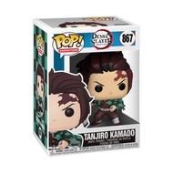 Funko Pop Animation: Demon Slayer - Tanjiro Kamado
