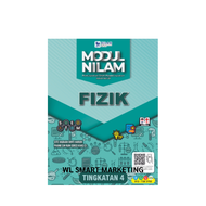 Buku Latihan: Modul Nilam Fizik Tingkatan 4 (2023) Physics Form 4 Dwibahasa Bilingual