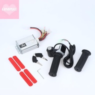 [guyumao] E-Bike Brush Controller & Thumb Throttle Kit 36V 1000W Multifunction Grip Set for Electric