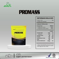 Promass Chocolate Milk 2LB / 900g / 12x Serving - Muscle Mass Increaser - fitness supplement - Muscl