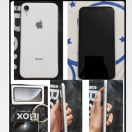 Iphone XR 128gb  (second)