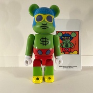 Bearbrick 100% Series 43 Keith Haring