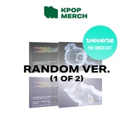 [+Weverse Gift] LE SSERAFIM - 4th Mini Album [ CRAZY ] Weverse albums ver.