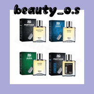 SG MEN AURA/ FANTASIA/ FANTASIA FOREVER/ HERO PERFUME EDT 100ML