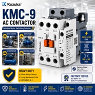 KOZUKA KMC-9 3P Magnetic Contactor AC Contactor 240V 415V Coil Motor Starter Contactor Industrial Mo