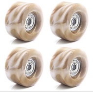 Rollerquad/ rollerskate 雙排滾軸溜冰鞋輪