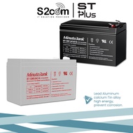12V7.2AH & 12V9AH / 20HR For UPS/EPS Maintenance-Free Sealed Lead-Acid Battery
