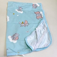 日本買入 Disney Dumbo 迪士尼小飛象 涼感防水床墊 （60x90 / 70x120cm )各1張