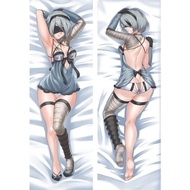 2B Nier Automata Hot Anime Dakimakura Cover Hugging Body Pillow Case Otaku Sleepy Pillow Covers