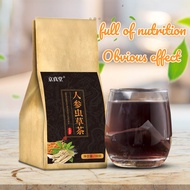 Kidney Benefiting Ginseng Cordyceps Tea for men