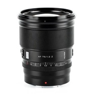 Sale Viltrox Af 75Mm F1.2 Z Pro For Nikon Apsc Viltrox 75 Mm F/1.2 Official Warranty