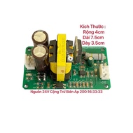 24v Power Supply Plus Minus Transformer 200:16:33:33