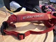 EZYDOG 紅色狗胸背帶 XS