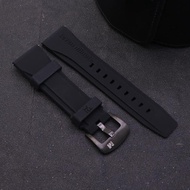 Original Rubber Watch Strap 24mm Silicon Watch Strap