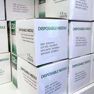 Shipped From Thailand Disposable Small Needle Medical Gram Sterile 32g 30g