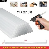 ISI ULANG LEM TEMBAK L9050 GLUE GUN REFILL ALAT TEMBAK LEM LILIN