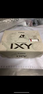 CANON  IXY 240菲林相機