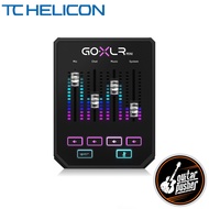 TC Helicon GO XLR MINI Online Broadcast Mixer with USB/Audio Interface and Midas Preamp